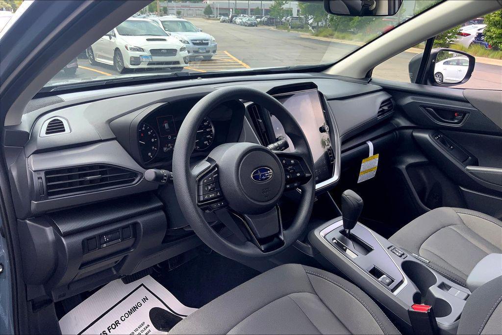 used 2025 Subaru Crosstrek car, priced at $29,614