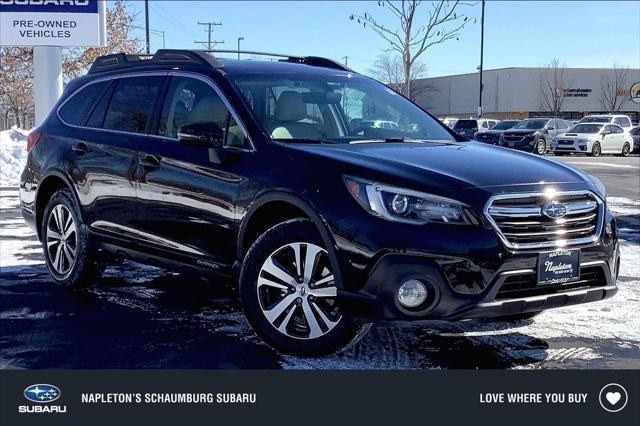 used 2019 Subaru Outback car, priced at $19,344