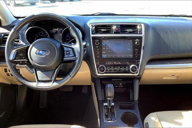 used 2019 Subaru Outback car, priced at $19,344