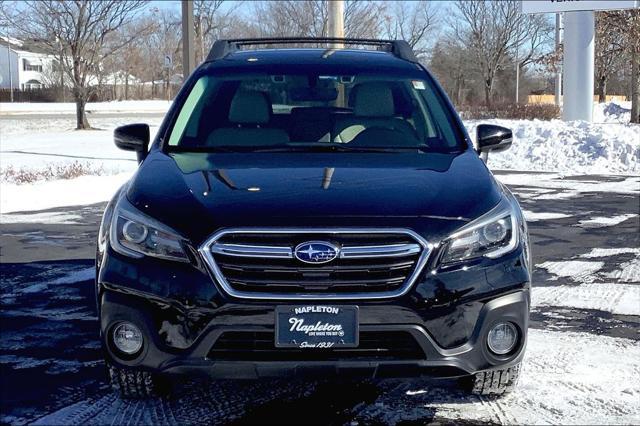 used 2019 Subaru Outback car, priced at $19,344