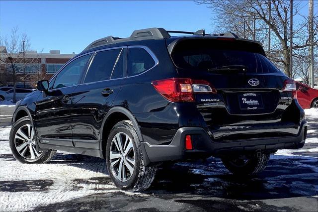 used 2019 Subaru Outback car, priced at $19,344