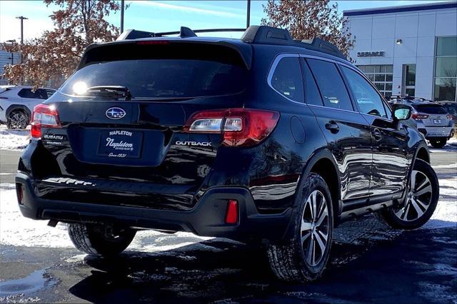 used 2019 Subaru Outback car, priced at $19,344