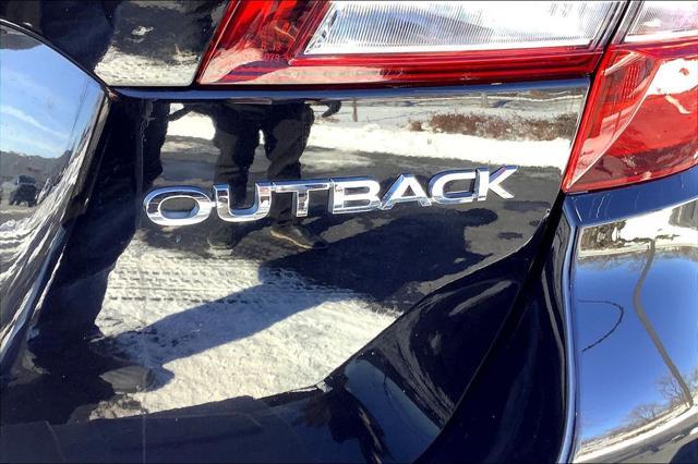 used 2019 Subaru Outback car, priced at $19,344