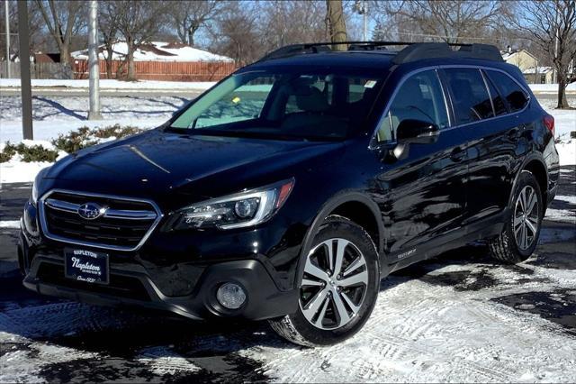 used 2019 Subaru Outback car, priced at $19,344