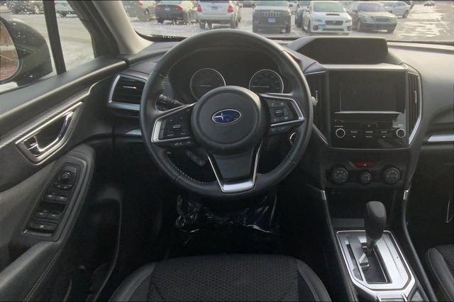 used 2022 Subaru Forester car, priced at $23,744