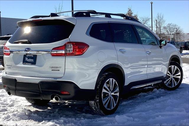 used 2022 Subaru Ascent car, priced at $35,234