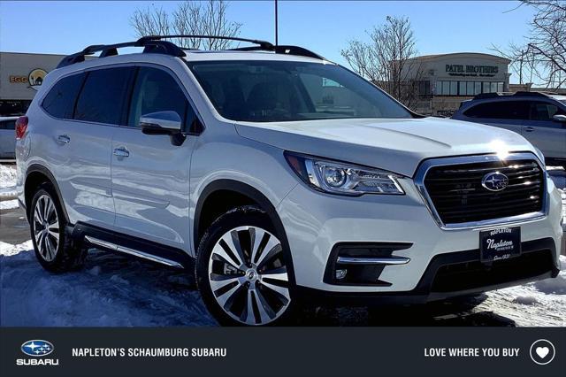 used 2022 Subaru Ascent car, priced at $35,234