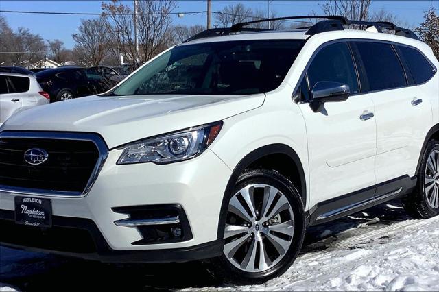 used 2022 Subaru Ascent car, priced at $35,234