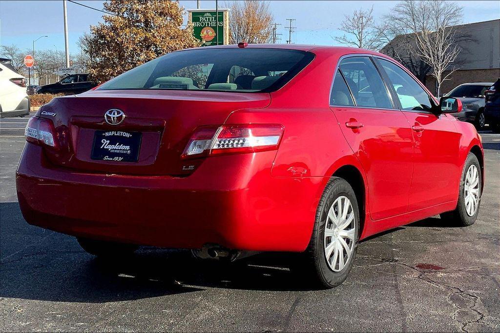 used 2011 Toyota Camry car, priced at $9,257