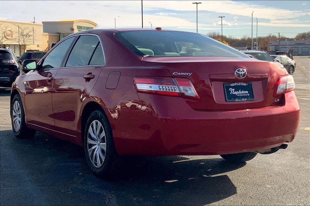 used 2011 Toyota Camry car, priced at $9,257