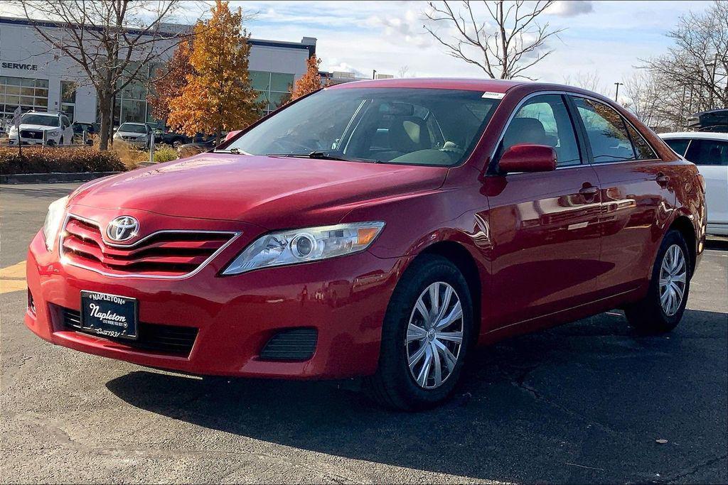 used 2011 Toyota Camry car, priced at $9,257