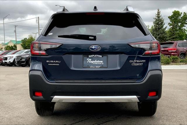 new 2025 Subaru Outback car, priced at $42,932