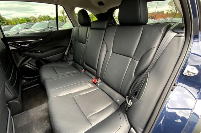 new 2025 Subaru Outback car, priced at $42,932