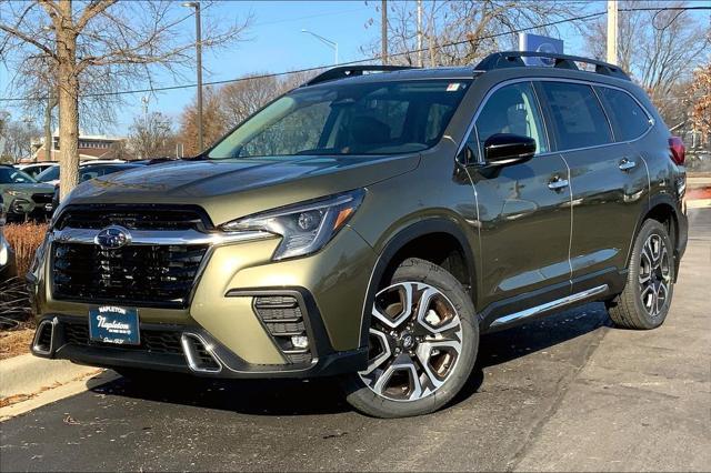 new 2025 Subaru Ascent car, priced at $51,674