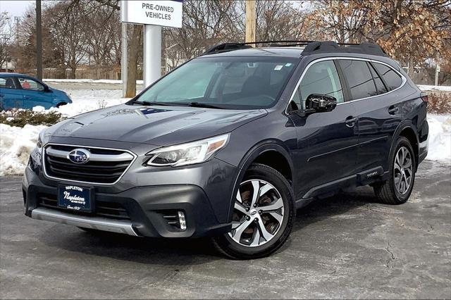 used 2020 Subaru Outback car, priced at $22,744