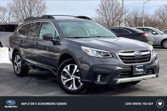 used 2020 Subaru Outback car, priced at $22,744