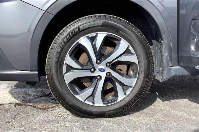 used 2020 Subaru Outback car, priced at $22,744