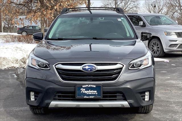 used 2020 Subaru Outback car, priced at $22,744