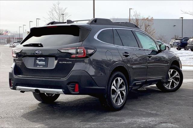 used 2020 Subaru Outback car, priced at $22,744