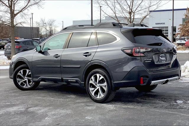 used 2020 Subaru Outback car, priced at $22,744