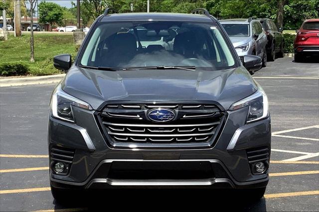 used 2024 Subaru Forester car, priced at $34,424