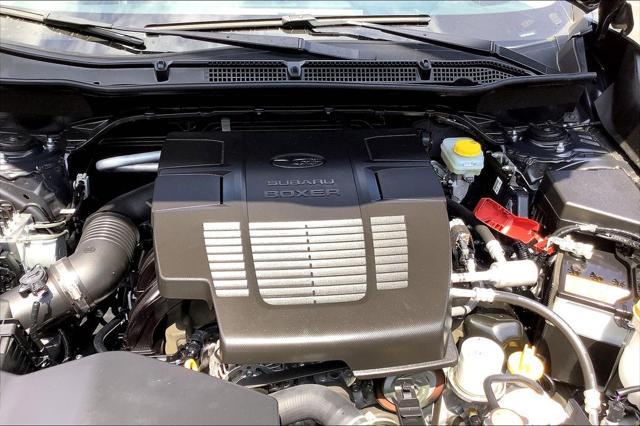 used 2024 Subaru Forester car, priced at $34,424