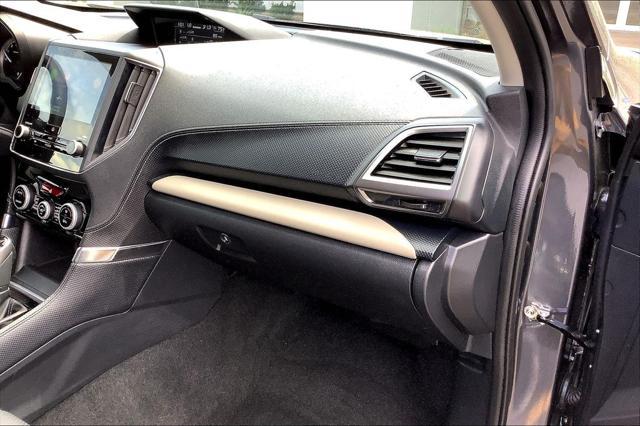used 2024 Subaru Forester car, priced at $34,424