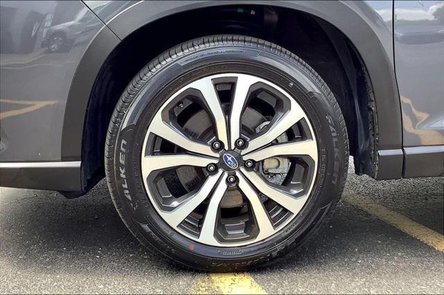 used 2024 Subaru Forester car, priced at $34,424
