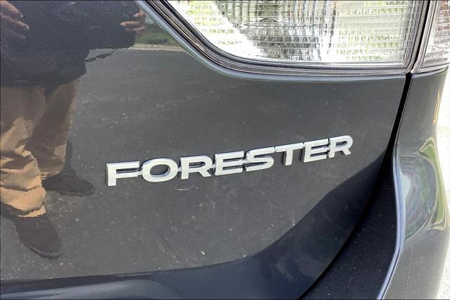 used 2024 Subaru Forester car, priced at $34,424