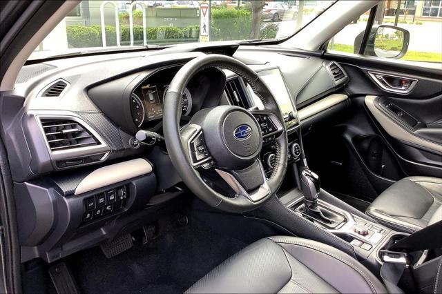 used 2024 Subaru Forester car, priced at $34,424