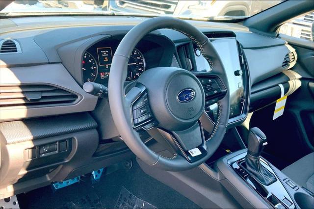 new 2025 Subaru Crosstrek car, priced at $34,015