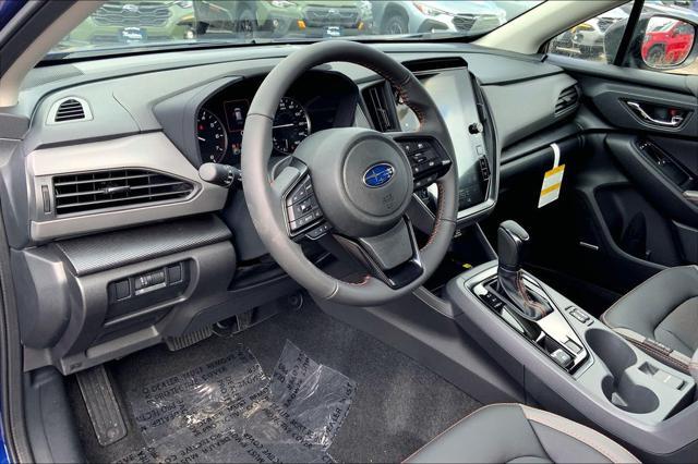 new 2025 Subaru Crosstrek car, priced at $35,634