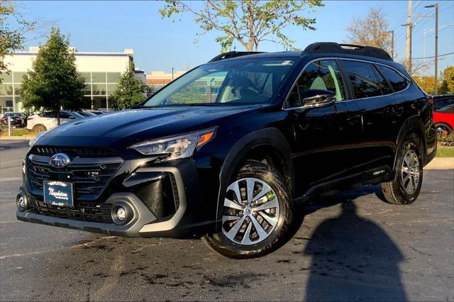 new 2025 Subaru Outback car, priced at $36,436