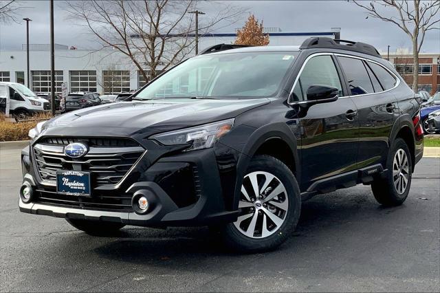 new 2025 Subaru Outback car, priced at $34,966