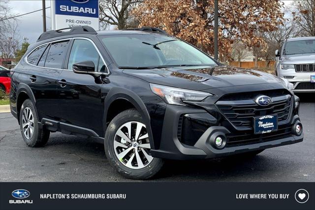 new 2025 Subaru Outback car, priced at $34,966