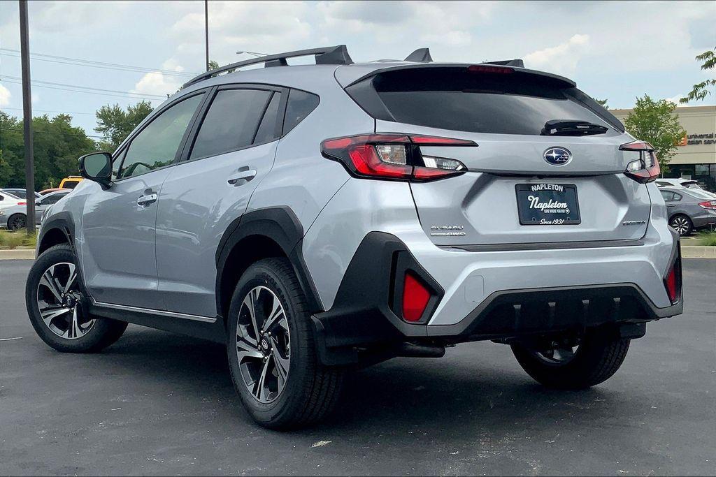 new 2024 Subaru Crosstrek car, priced at $30,846