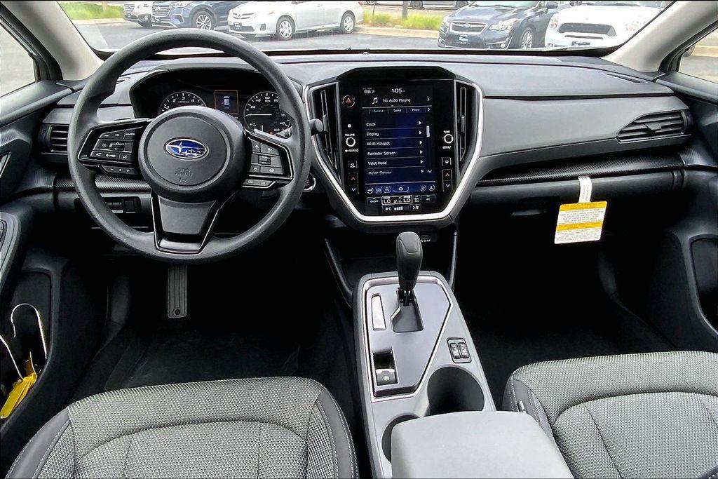 new 2024 Subaru Crosstrek car, priced at $30,846