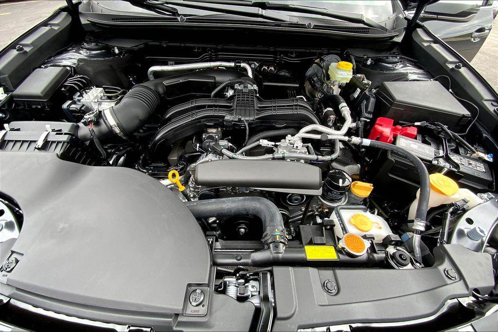 new 2025 Subaru Outback car, priced at $44,698