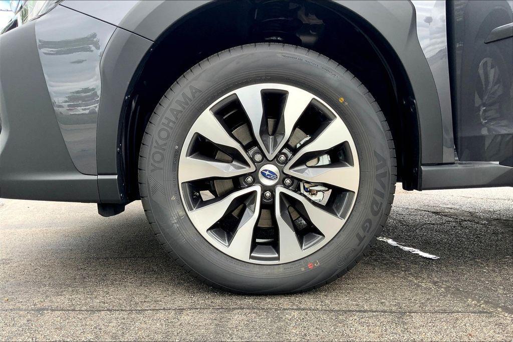 new 2025 Subaru Outback car, priced at $44,698