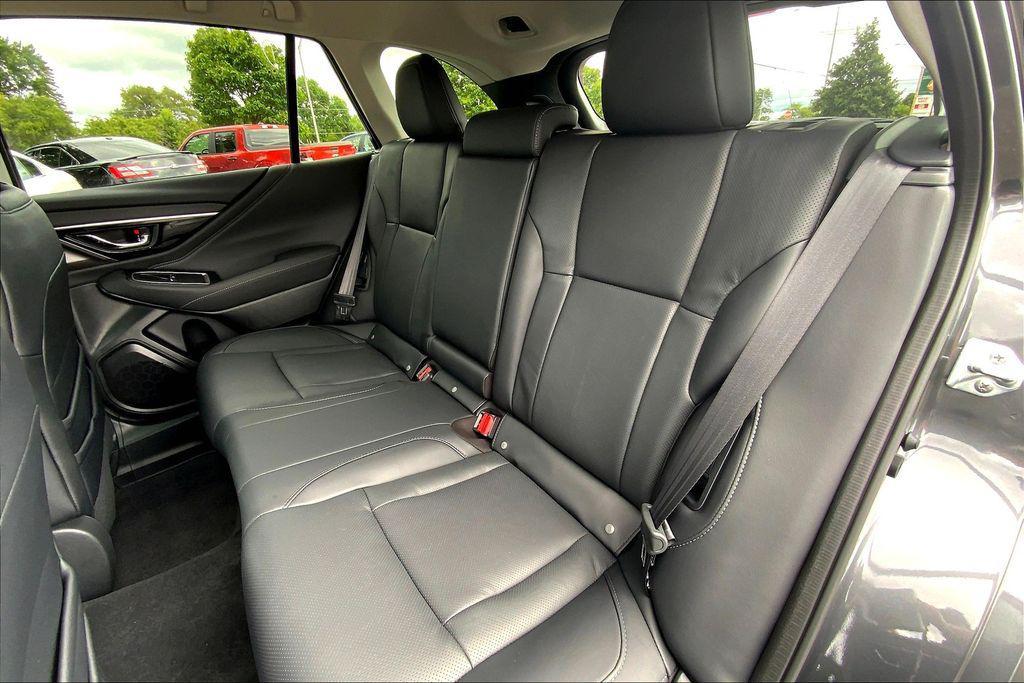 new 2025 Subaru Outback car, priced at $44,698