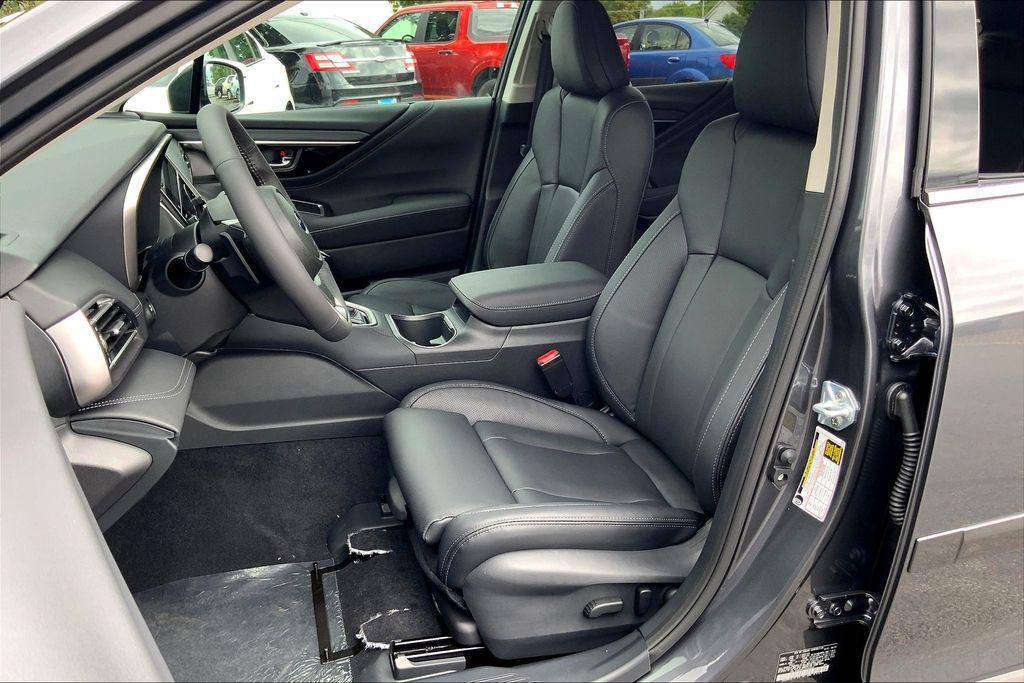 new 2025 Subaru Outback car, priced at $44,698