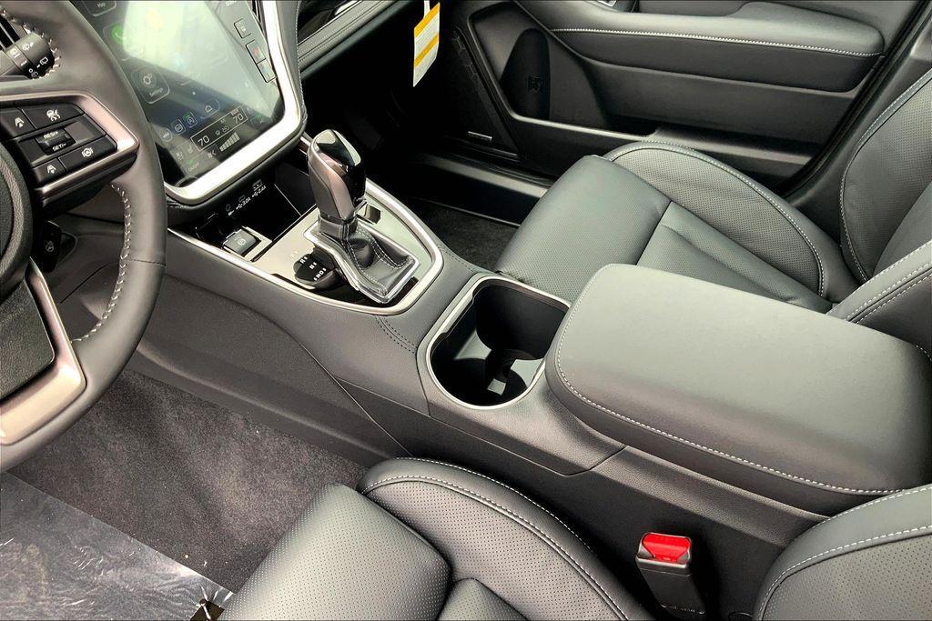 new 2025 Subaru Outback car, priced at $44,698
