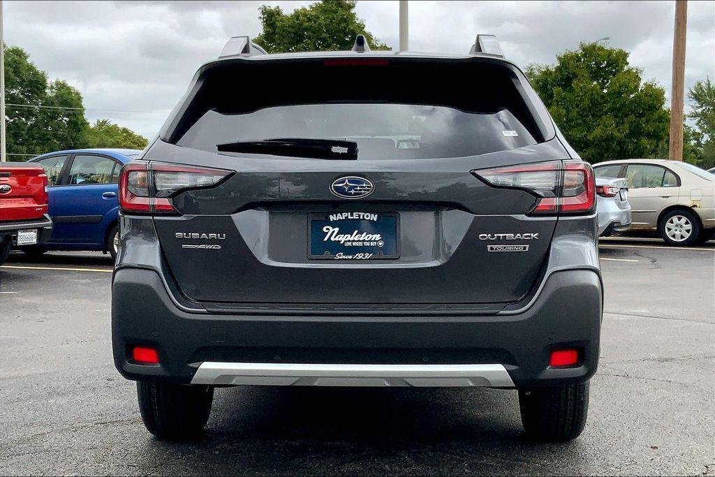 new 2025 Subaru Outback car, priced at $44,698