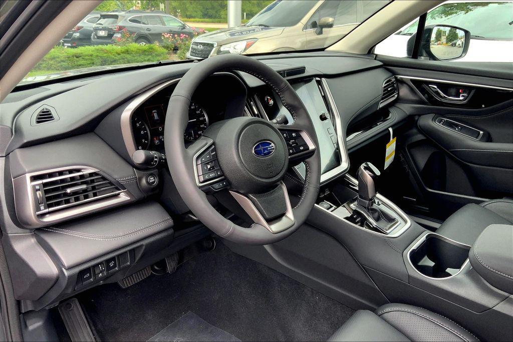 new 2025 Subaru Outback car, priced at $44,698