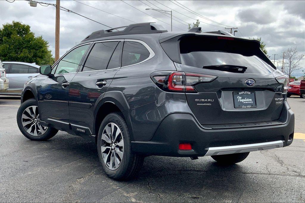 new 2025 Subaru Outback car, priced at $44,698