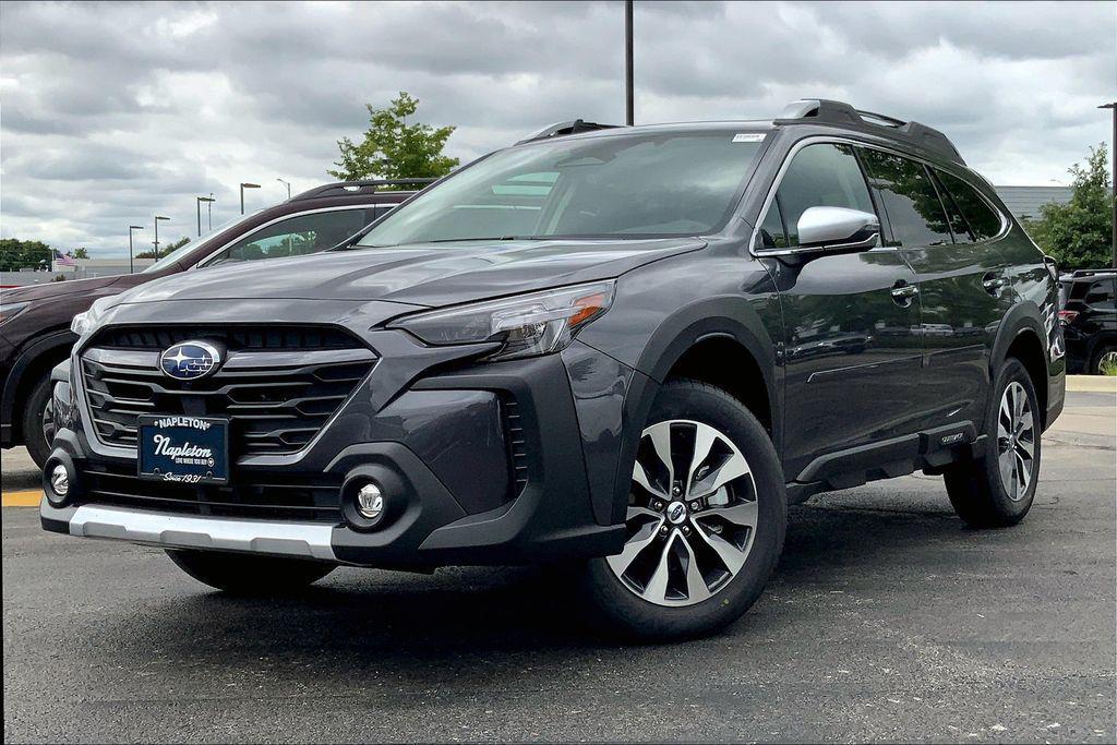 new 2025 Subaru Outback car, priced at $44,698