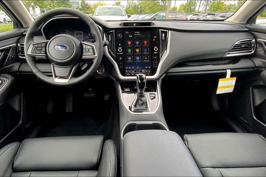 new 2025 Subaru Outback car, priced at $44,698