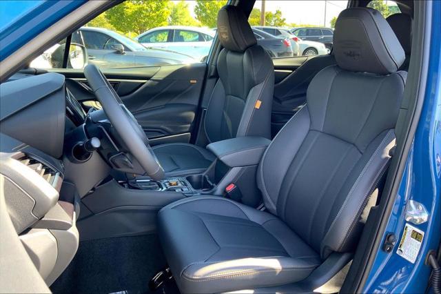 new 2024 Subaru Forester car, priced at $36,198