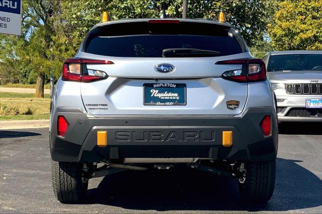 new 2024 Subaru Crosstrek car, priced at $34,259