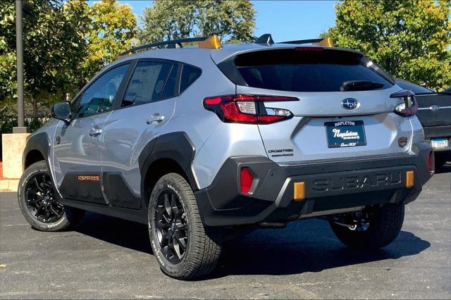 new 2024 Subaru Crosstrek car, priced at $34,259